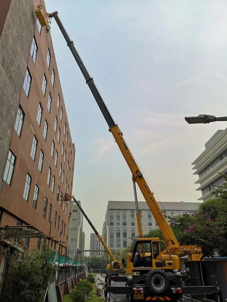 永丰县汽车吊出租哪家好，选择最靠谱的服务商指南