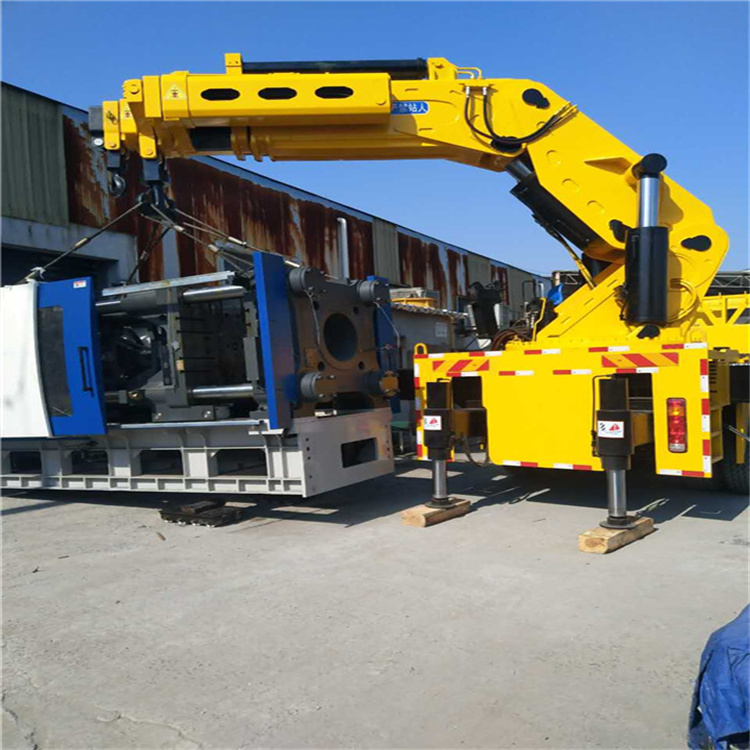 永丰县 大吨位折臂吊出租费用解析：一小时租赁多少钱