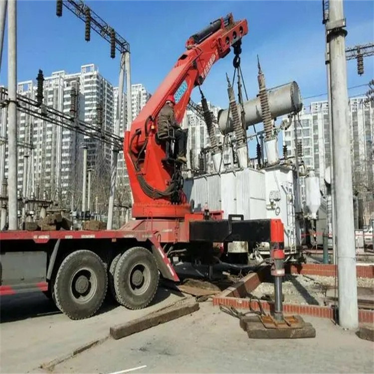 永丰县就近吊车出租|工地厂房吊装设备租赁|24小时高效响应