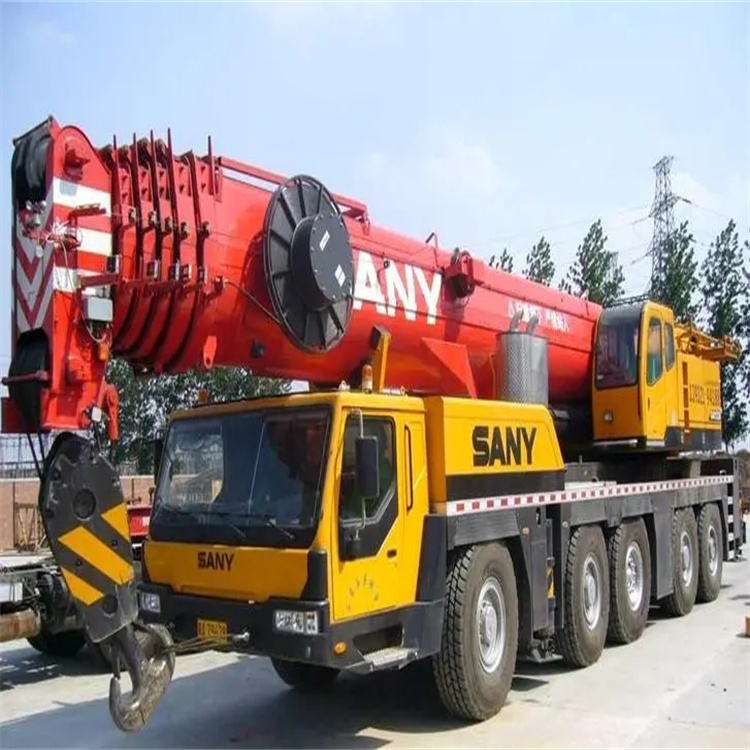 永丰县附近工地哪里有吊车出租|应急吊装服务|24小时灵活调度