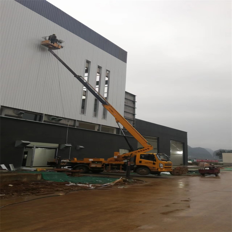 永丰县高空直臂车租赁公司