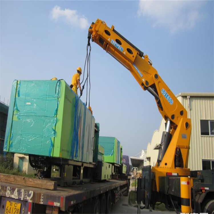 永丰县100吨折臂吊出租大概多少钱