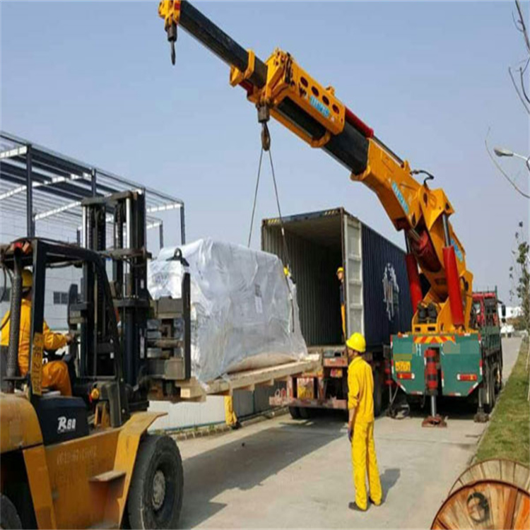 永丰县专业随车吊出租电话