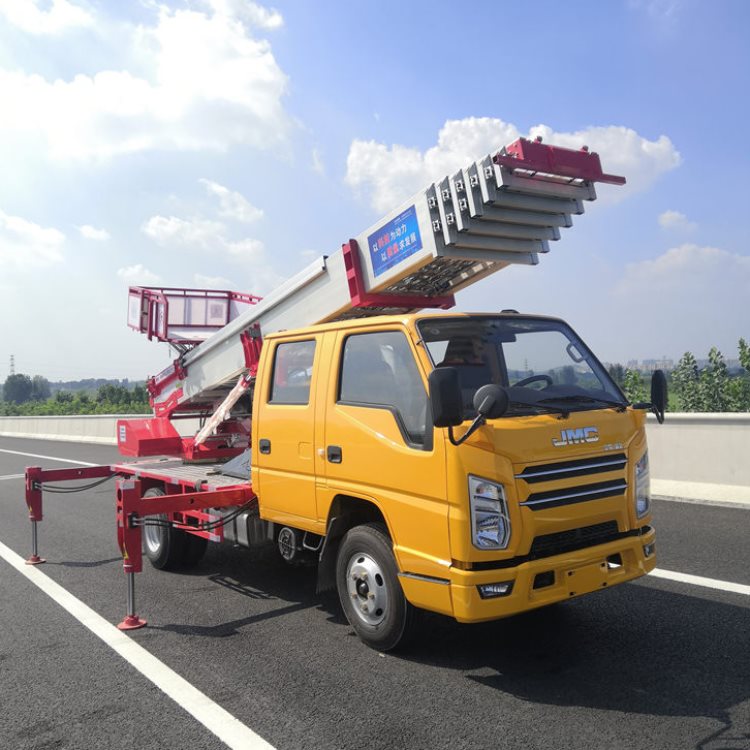 永丰县出租云梯车电话 水泥上楼