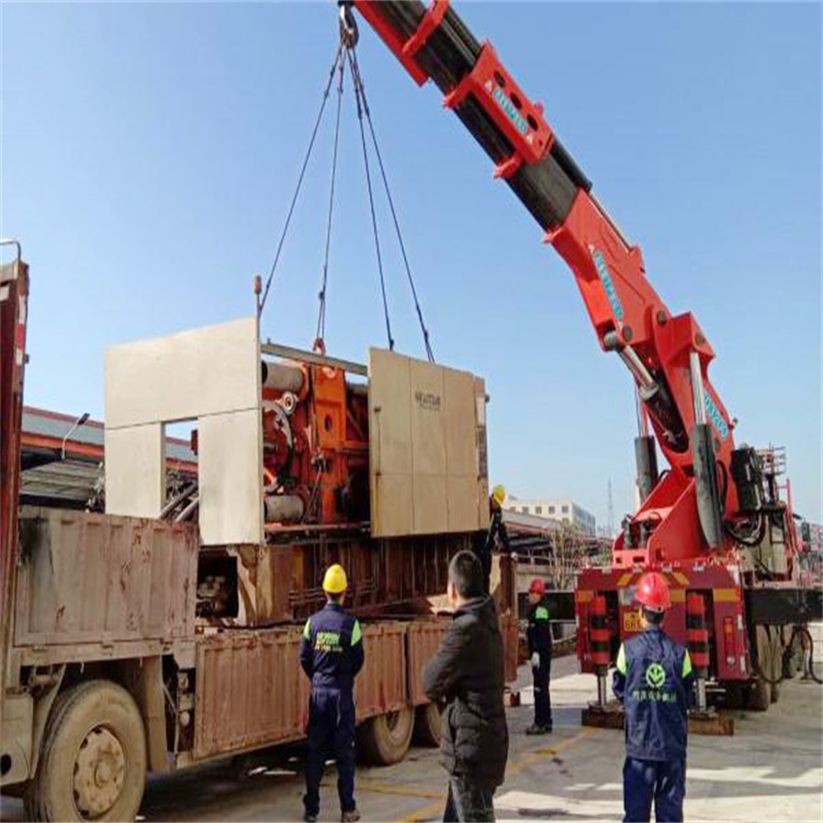 永丰县折臂随车吊出租