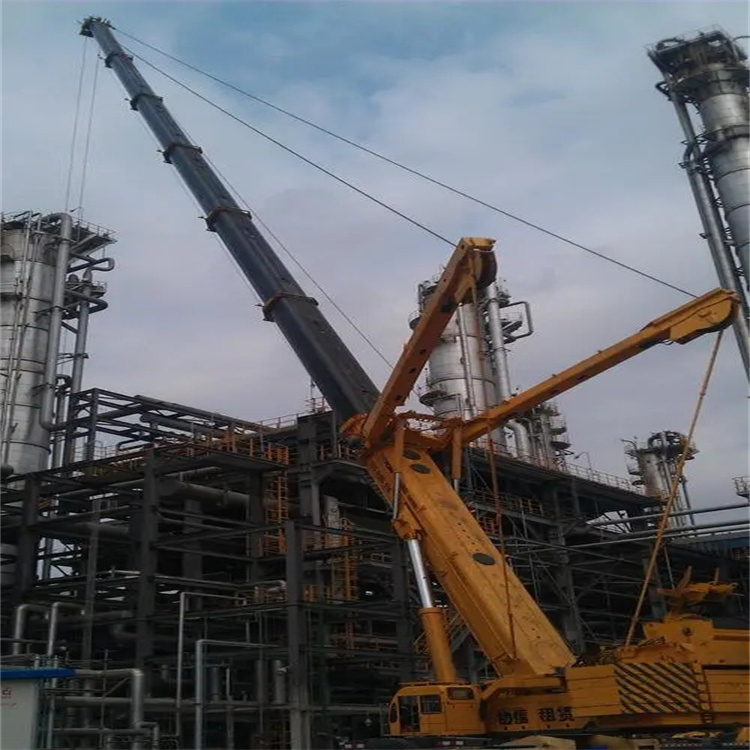 永丰县50t汽车吊出租