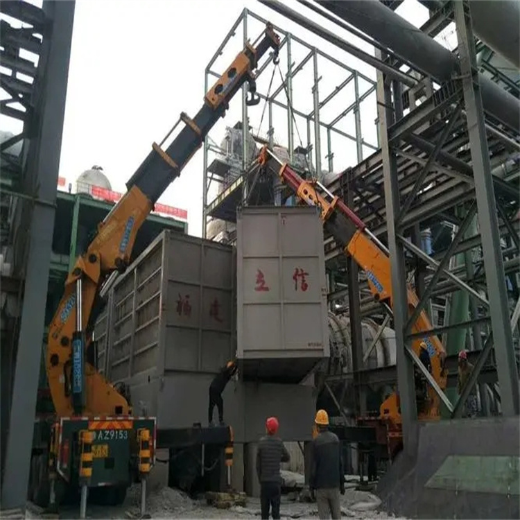 永丰县折臂吊车租赁电话