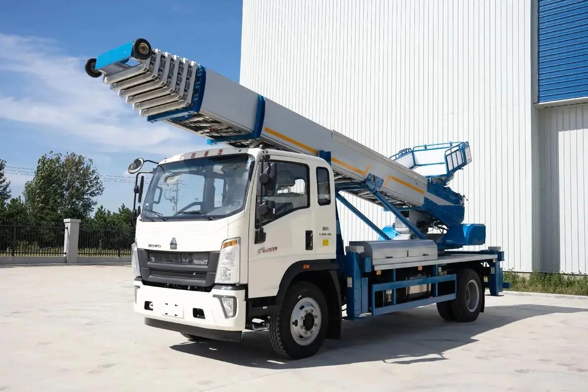 永丰县租用云梯车的费用揭秘：一天需花多少钱