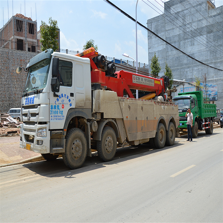 永丰县50吨随车吊出租