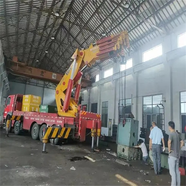 永丰县速查！附近自卸吊车租赁电话及租赁全攻略