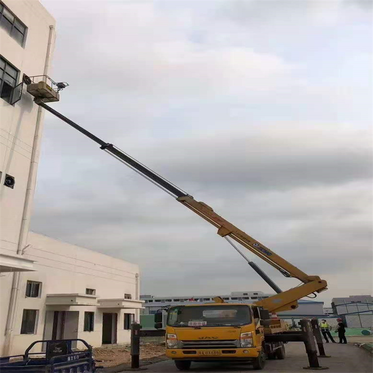 永丰县附近高空车出租|市政施工/设备安装专用|随叫随到|亿立达设备租赁