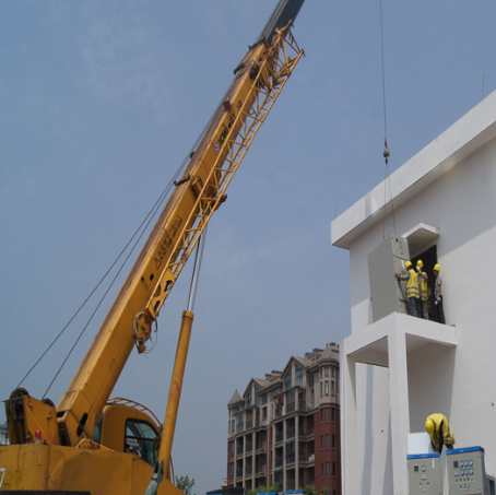 永丰县桥梁施工用大吨位汽车吊出租服务优势与选择指南